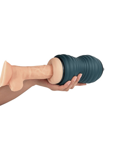 Мастурбатор Adrien Lastic Siltex Ultra Masturbator - Фото №8