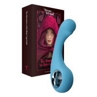 Вібратор для точки G FairyGasm BraveryAward blue