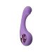 Вібратор для точки G FairyGasm BraveryAward violet - Фото №3