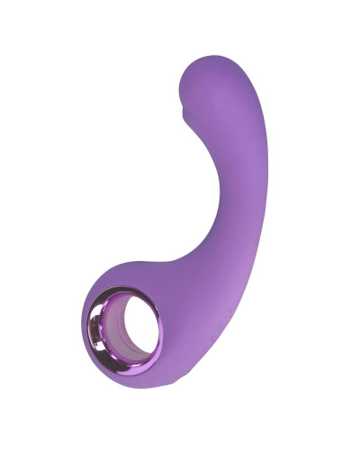 Вібратор для точки G FairyGasm BraveryAward violet - Фото №5