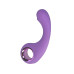 Вібратор для точки G FairyGasm BraveryAward violet - Фото №5