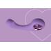Вібратор для точки G FairyGasm BraveryAward violet - Фото №10