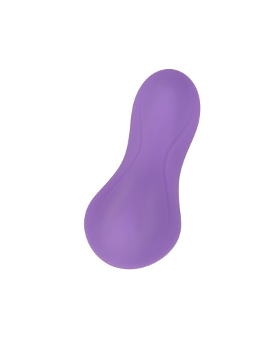 Вібратор у трусики FairyGasm HeartGem violet, на магніті, пульт ДК - Фото №6