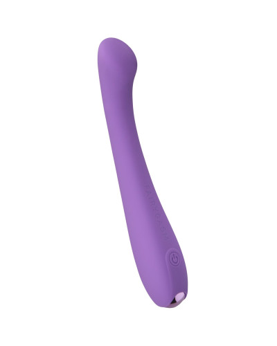 Вібратор для точки G FairyGasm MerryWand violet - Фото №4