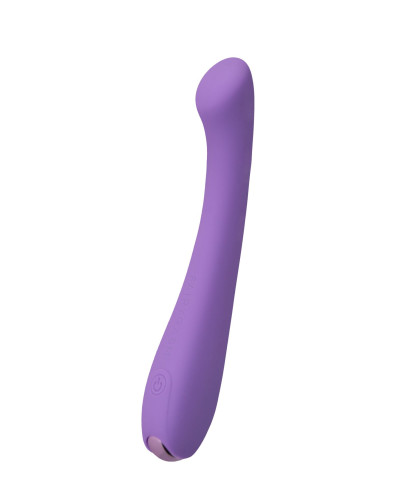 Вібратор для точки G FairyGasm MerryWand violet - Фото №5