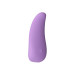 Вибратор-язычок FairyGasm ThrillLeaf violet - Фото №2