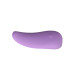 Вибратор-язычок FairyGasm ThrillLeaf violet - Фото №4