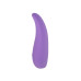 Вибратор-язычок FairyGasm ThrillLeaf violet - Фото №5