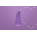 Вибратор-язычок FairyGasm ThrillLeaf violet - Фото №6
