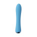 Вібратор з підігрівом FairyGasm WowGenie blue, підігрів до 42 °C - Фото №3