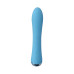 Вібратор з підігрівом FairyGasm WowGenie blue, підігрів до 42 °C - Фото №5