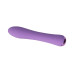 Вібратор з підігрівом FairyGasm WowGenie violet, підігрів до 42 °C - Фото №2