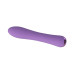 Вібратор з підігрівом FairyGasm WowGenie violet, підігрів до 42 °C - Фото №3