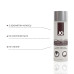 Смазка-крем с кокосовым маслом JO Coconut Hybrid ORIGINAL (240 мл) белая - Фото №3