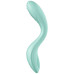 Вібратор із перлинною стимуляцією точки G Satisfyer Rrrolling Pleasure Mint (м'ята упаковка!!!) - Фото №4