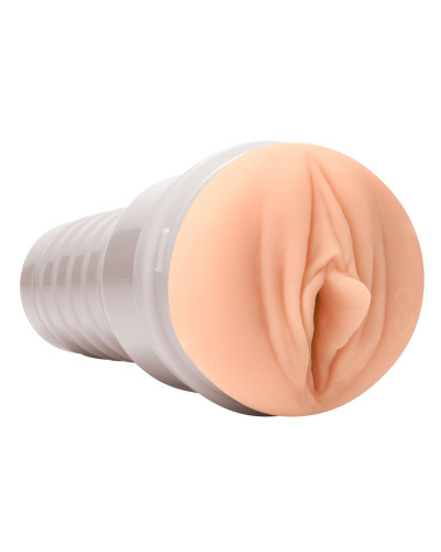Мастурбатор Fleshlight Girls: Sky Bri - Celestial, зі зліпка вагіни, дуже ніжний - Фото №2