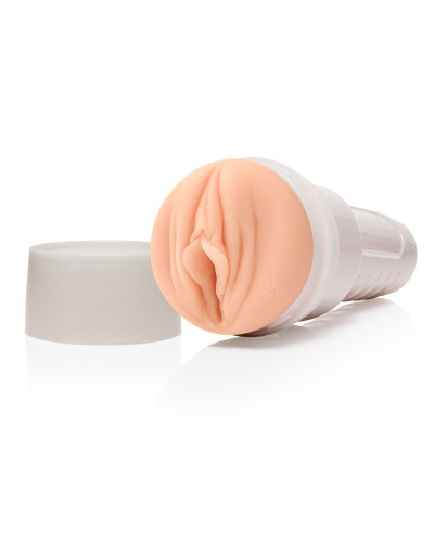 Мастурбатор Fleshlight Girls: Sky Bri - Celestial, зі зліпка вагіни, дуже ніжний - Фото №3