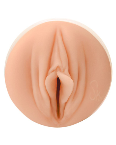 Мастурбатор Fleshlight Girls: Sky Bri - Celestial, зі зліпка вагіни, дуже ніжний - Фото №4