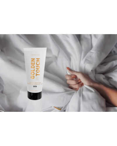 Крем-бустер для клітора Driminals Golden Touch Orgasm Booster 30 мл - Фото №3
