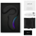 Клиторально-вагинальный звуковой стимулятор LELO Enigma WAVE Black, 3 типа стимуляции - Фото №5