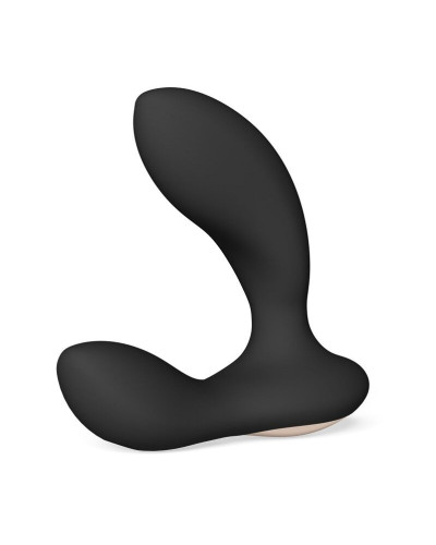 Смарт-масажер простати LELO Hugo 2 Black, 2 мотори, підвищена потужність - Фото №1
