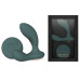Массажер простаты LELO Hugo 2 Remote Green, 2 мотора, очень мощный, пульт ДУ - Фото №2
