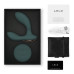 Массажер простаты LELO Hugo 2 Remote Green, 2 мотора, очень мощный, пульт ДУ - Фото №3
