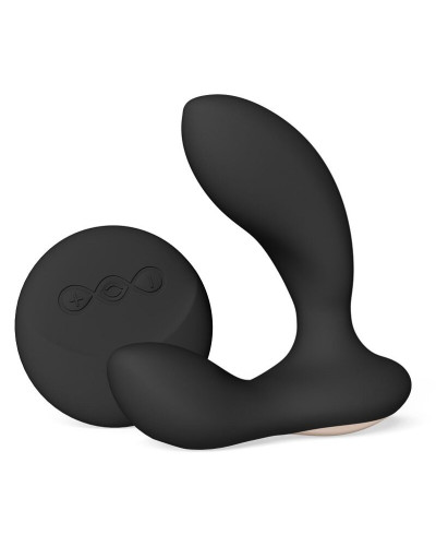 Масажер простати LELO Hugo 2 Remote Black, 2 мотори, дуже потужний, пульт ДК - Фото №1