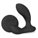 Масажер простати LELO Hugo 2 Remote Black, 2 мотори, дуже потужний, пульт ДК - Фото №1