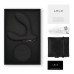 Масажер простати LELO Hugo 2 Remote Black, 2 мотори, дуже потужний, пульт ДК - Фото №3