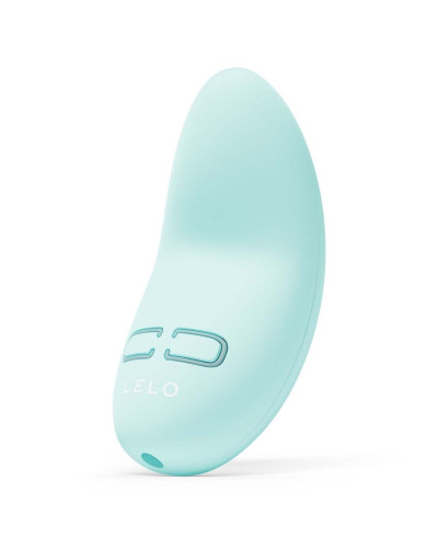 Мінівібратор для клітора LELO Lily 3 Polar Green, 10 режимів, дуже потужний - Фото №1