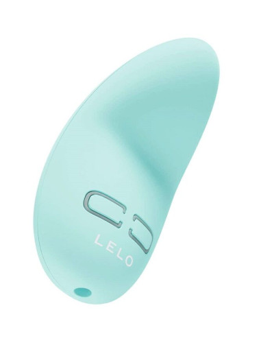 Мінівібратор для клітора LELO Lily 3 Polar Green, 10 режимів, дуже потужний - Фото №3
