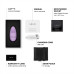 Мини-вибратор для клитора LELO Lily 3 Calm Lavender, 10 режимов, очень мощный - Фото №2