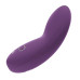 Мини-вибратор для клитора LELO Lily 3 Dark Plum, 10 режимов, очень мощный - Фото №2