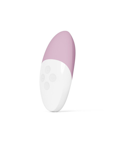 Музичний вібратор для клітора LELO SIRI 3 Soft Pink, вібрації в ритмі звуків без смартфона - Фото №1