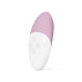 Музичний вібратор для клітора LELO SIRI 3 Soft Pink, вібрації в ритмі звуків без смартфона - Фото №1