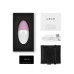 Музичний вібратор для клітора LELO SIRI 3 Soft Pink, вібрації в ритмі звуків без смартфона - Фото №3
