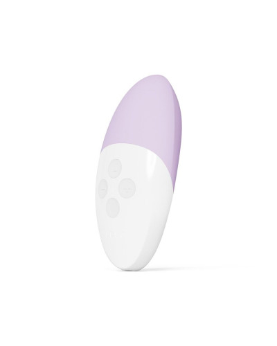 Музичний вібратор для клітора LELO SIRI 3 Calm Lavender, вібрації в ритмі звуків без смартфона - Фото №1