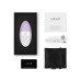 Музичний вібратор для клітора LELO SIRI 3 Calm Lavender, вібрації в ритмі звуків без смартфона - Фото №3