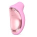 Звуковой стимулятор клитора LELO SONA 2 Travel Pink, тревел-версия, 12 режимов - Фото №2