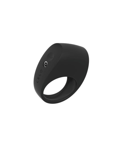 Эрекционное кольцо с вибрацией LELO Tor 3 Black, управление со смартфона - Фото №3
