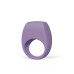 Ерекційне кільце з вібрацією LELO Tor 3 Violet Dusk, керування зі смартфона - Фото №1
