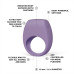 Ерекційне кільце з вібрацією LELO Tor 3 Violet Dusk, керування зі смартфона - Фото №2
