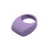Ерекційне кільце з вібрацією LELO Tor 3 Violet Dusk, керування зі смартфона - Фото №3