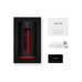 Смарт-мастурбатор LELO F1S V3 Red, 2 мотори, 8 режимів, стимуляція звуковими хвилями - Фото №3