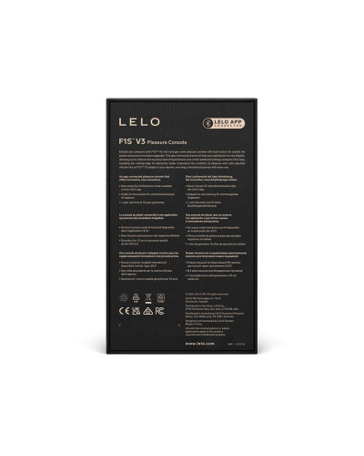 Смарт-мастурбатор LELO F1S V3 Teal, 2 мотори, 8 режимів, стимуляція звуковими хвилями - Фото №5