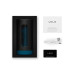Смарт-мастурбатор LELO F1S V3 XL Teal, увеличенный, 2 мотора, 8 режимов, стимуляция звуковыми волнами - Фото №3