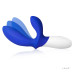 Масажер простати LELO Loki Wave Federal Blue, 2 мотори, манливий рух + стимуляція промежини - Фото №2