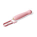 Аксесуар пульсатор Zalo – AVA Attachment Sakura Pink для смарт-вібромасажера Zalo – AVA - Фото №1