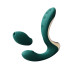 Вібратор Zalo – Talis G-Spot PulseWave Vibrator Turquoise Green - Фото №1